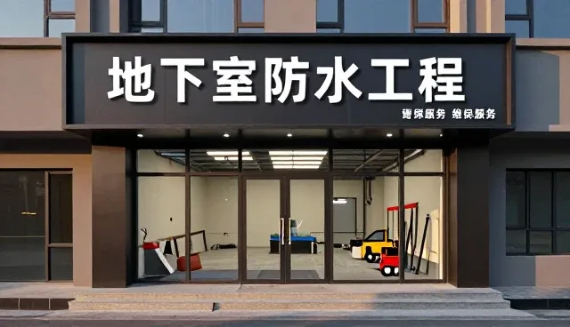 地下室防水工程中防水材料的选型与实际应用分析
